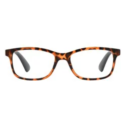 Foster Grant Rectangle Tortoise Readers