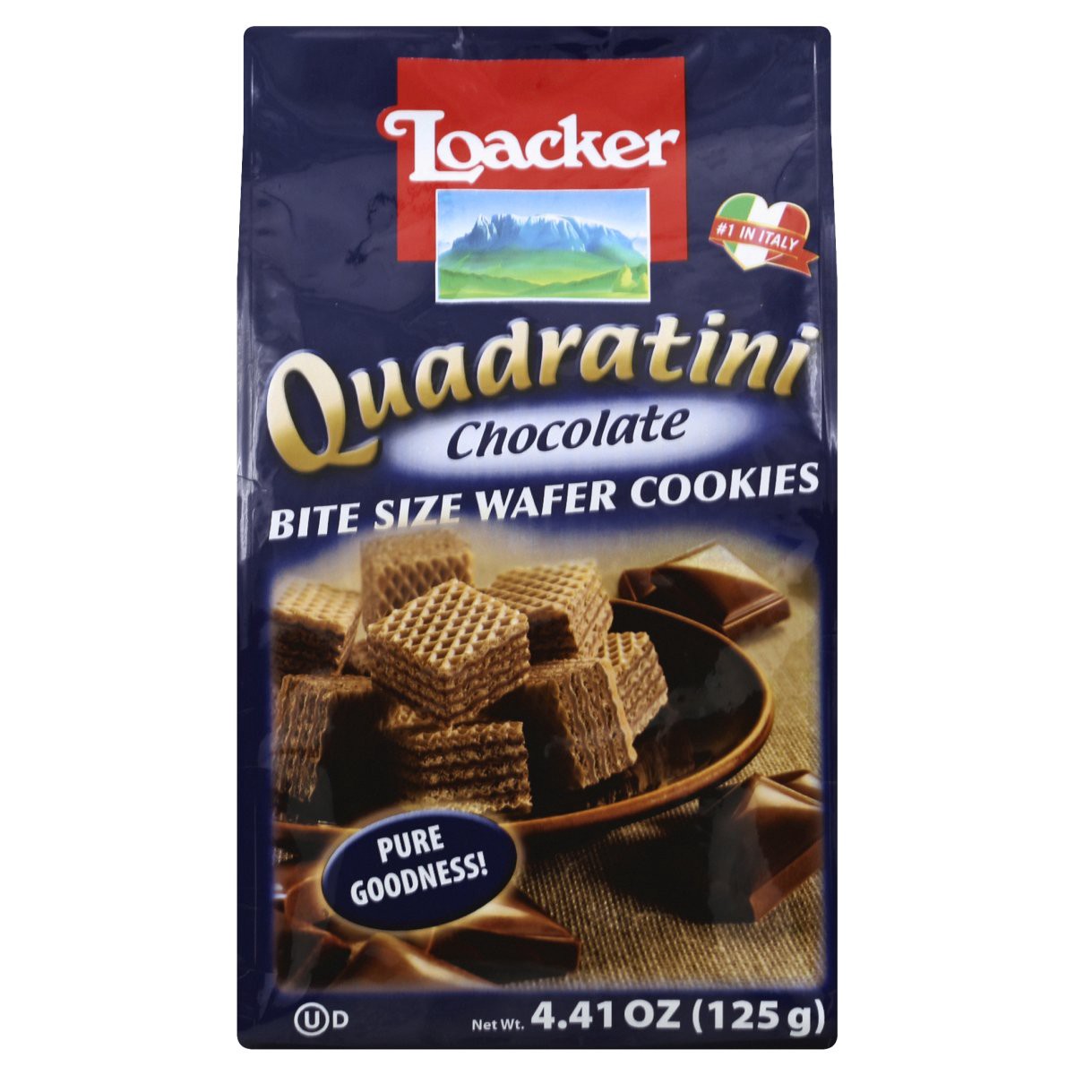 slide 1 of 6, Loacker Wafer Cookies 4.41 oz, 4.41 oz