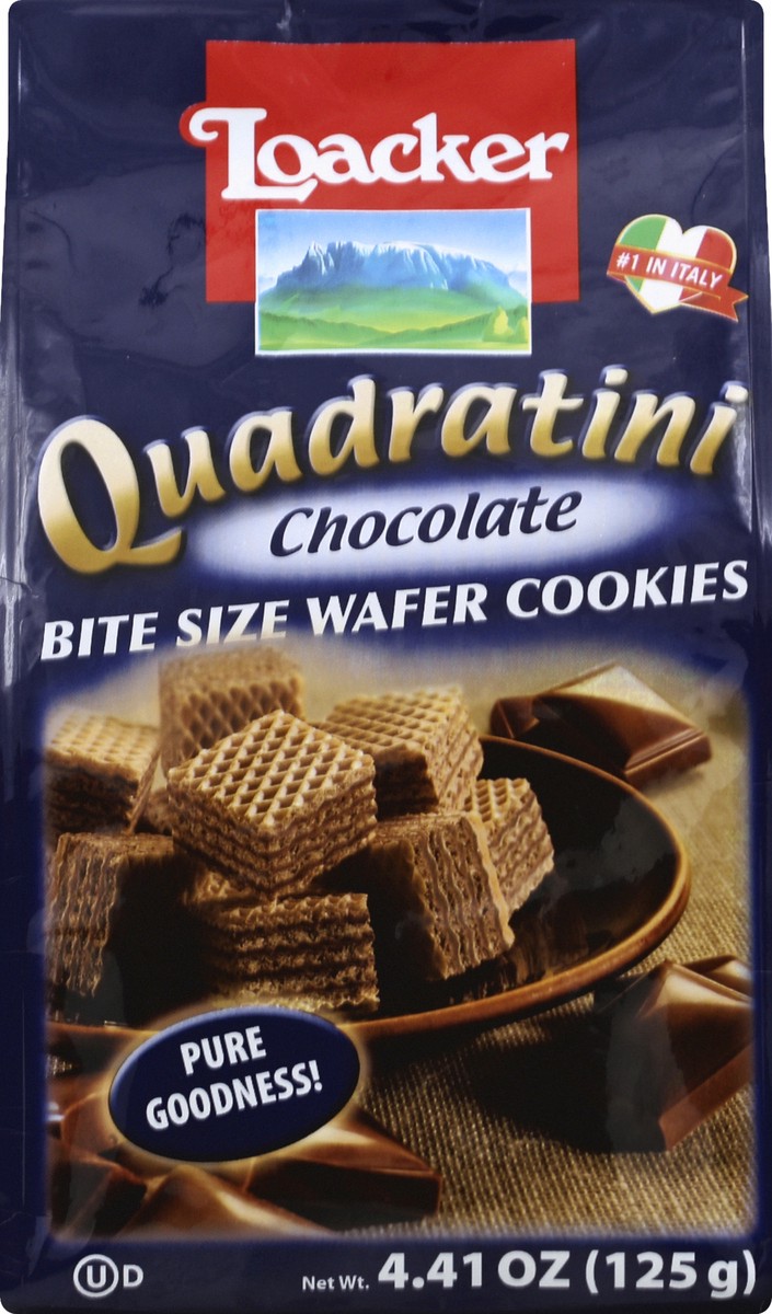 slide 5 of 6, Loacker Wafer Cookies 4.41 oz, 4.41 oz