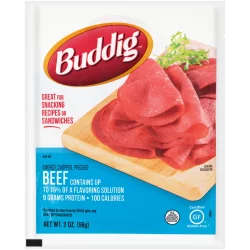 Buddig Original Deli Thin Beef