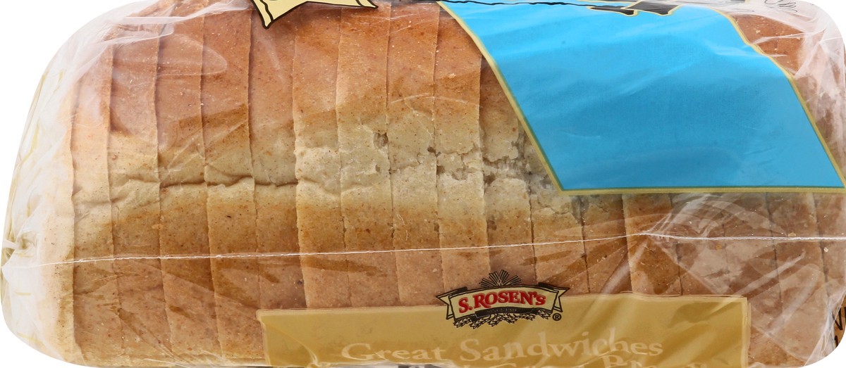 slide 9 of 9, S. Rosen's Bohemian Style Rye, Unseeded, 24oz, 24 oz