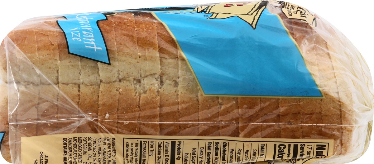 slide 8 of 9, S. Rosen's Bohemian Style Rye, Unseeded, 24oz, 24 oz