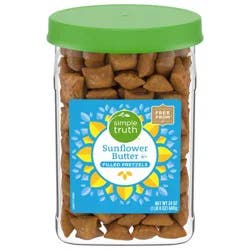 Simple Truth Sunflower Butter Filled Pretzels