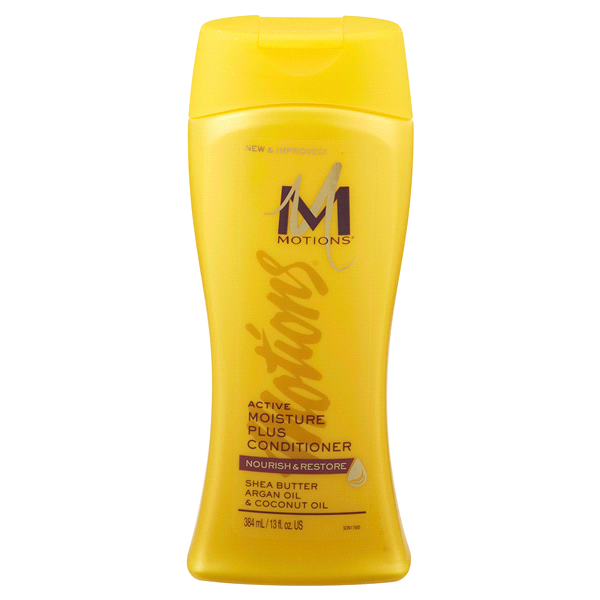 slide 1 of 1, Motions Nourish & Care Active Moisture Plus Conditioner, 13 fl oz