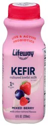 Lifeway Mixed Berry Kefir