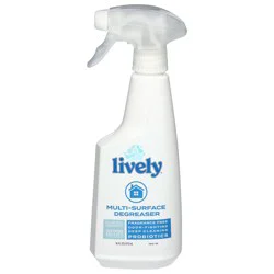 Lively Probiotic Multi-Surface & Degreaser 16 fl oz