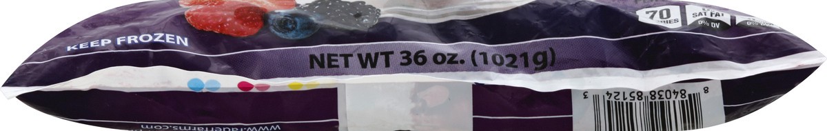 slide 5 of 8, Rader Farms Mixed Berry 36 oz, 36 oz