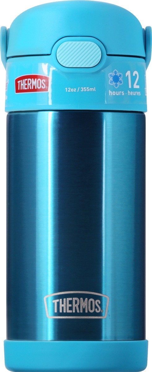 slide 5 of 10, Thermos Funtainer 12 Ounce Bottle 1 ea, 12 oz