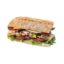 Raley's Dagwood Gourmet Sandwich 1 Ea