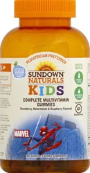 Sundown Naturals Complete Multivitamin 180 ea