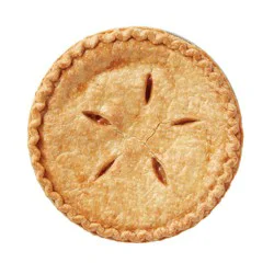 Raley's 9" Peach Krunch Pie - 36 oz