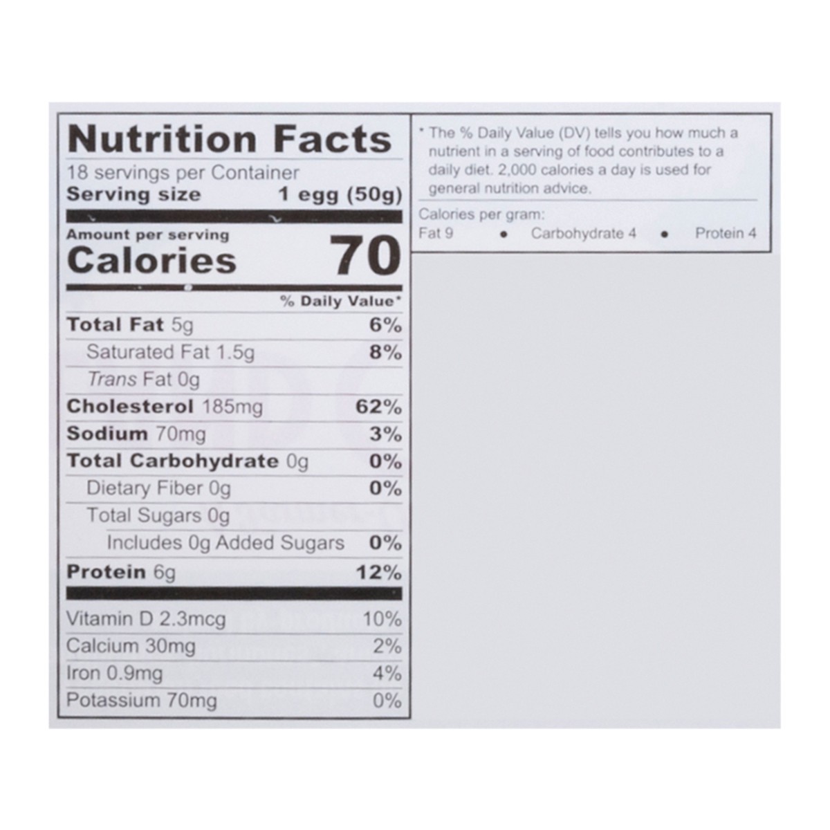 slide 2 of 13, Land O'Lakes Cage Free Brown Eggs Large 18 ea, 18 ct