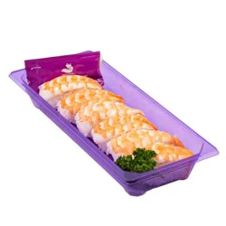 Shrimp Nigiri Sushi