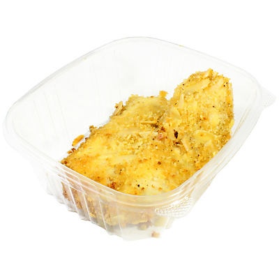 slide 1 of 1, Almond Crusted Tilapia, per lb