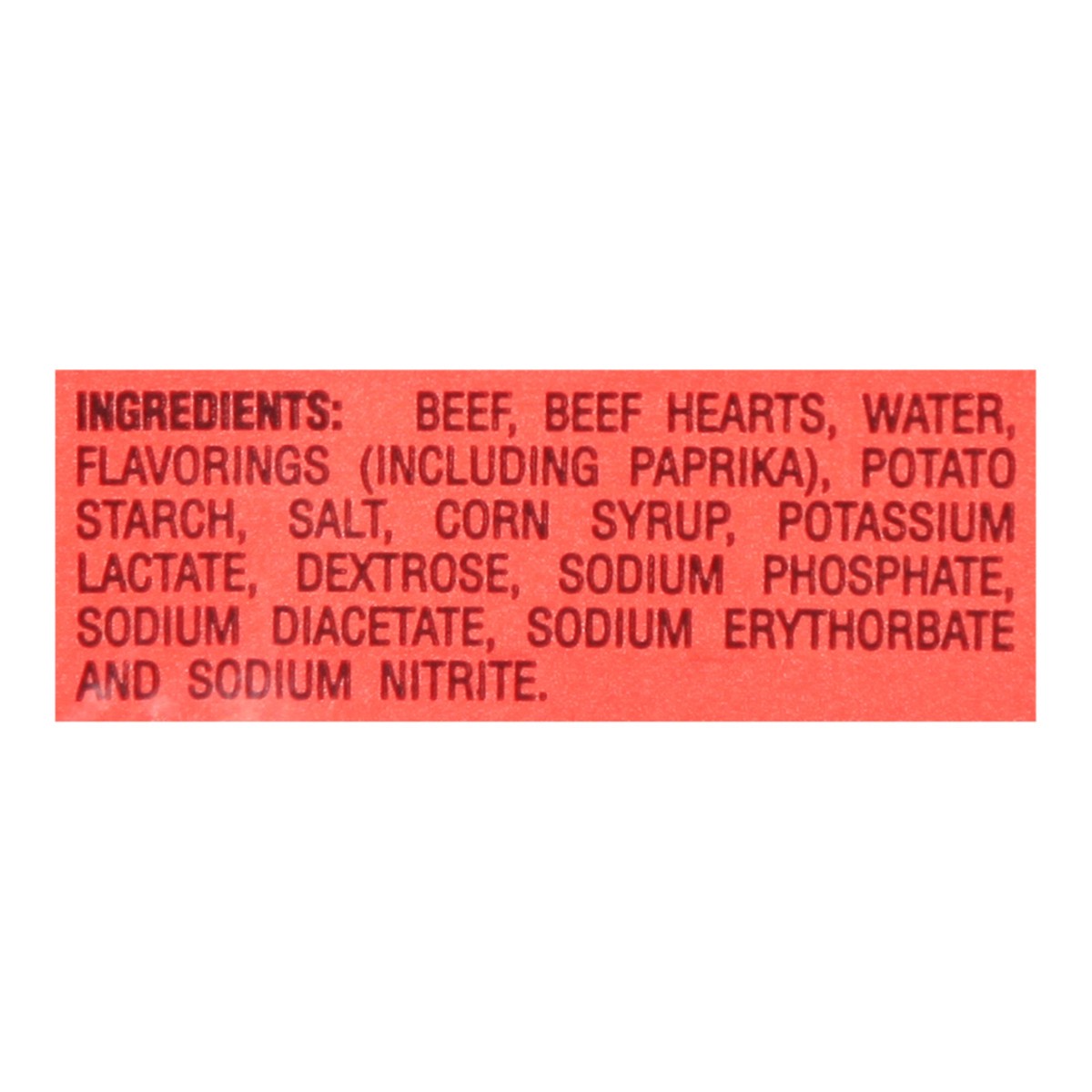 slide 9 of 13, Bar-M Beef Hot Links Smoked Extra Hot Sausage 32 oz, 32 oz