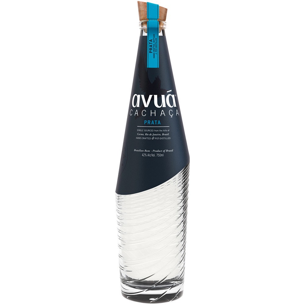 slide 1 of 1, Avua Cachaca Rum Prata, 750 ml