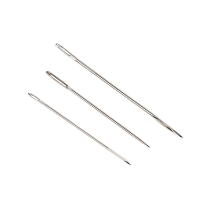 slide 10 of 25, Singer Heavy-Duty Household Hand Needles, 7 ct