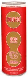 Body Iq Sparkling Tea Hibiscus Elderberry - 12 fl oz