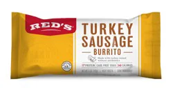Red's Turkey Sausage Burrito 5 oz