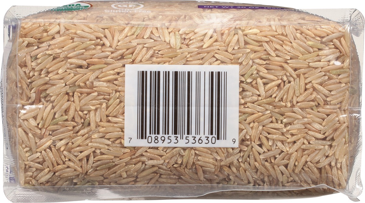 slide 9 of 12, Lotus Foods Organic Brown Basmati Rice 30 oz, 30 oz
