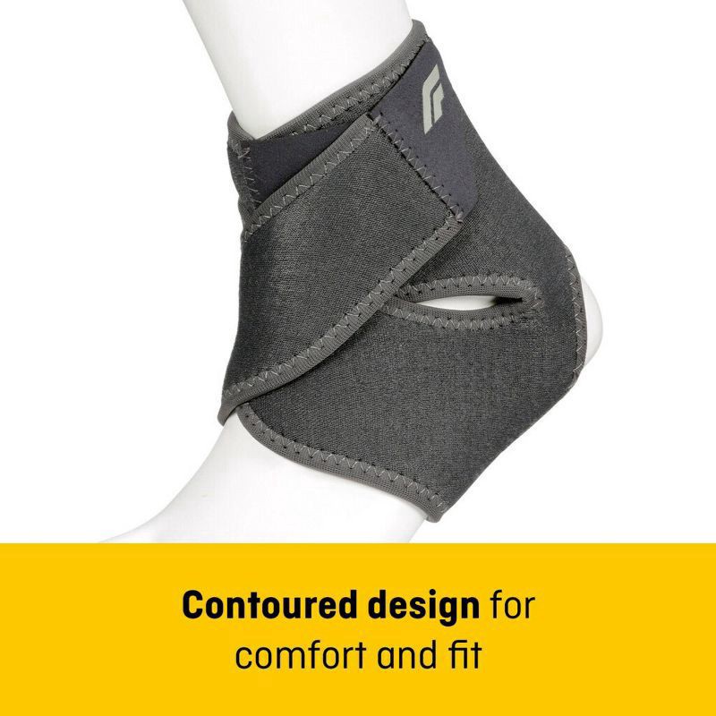 slide 7 of 12, Futuro Comfort Fit Ankle Support, 1 ct
