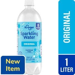 Kroger® Original Sparkling Water