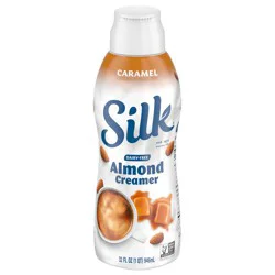 Silk Caramel Flavored Almond Creamer