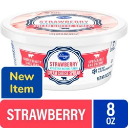 Kroger® Strawberry Cream Cheese Spread