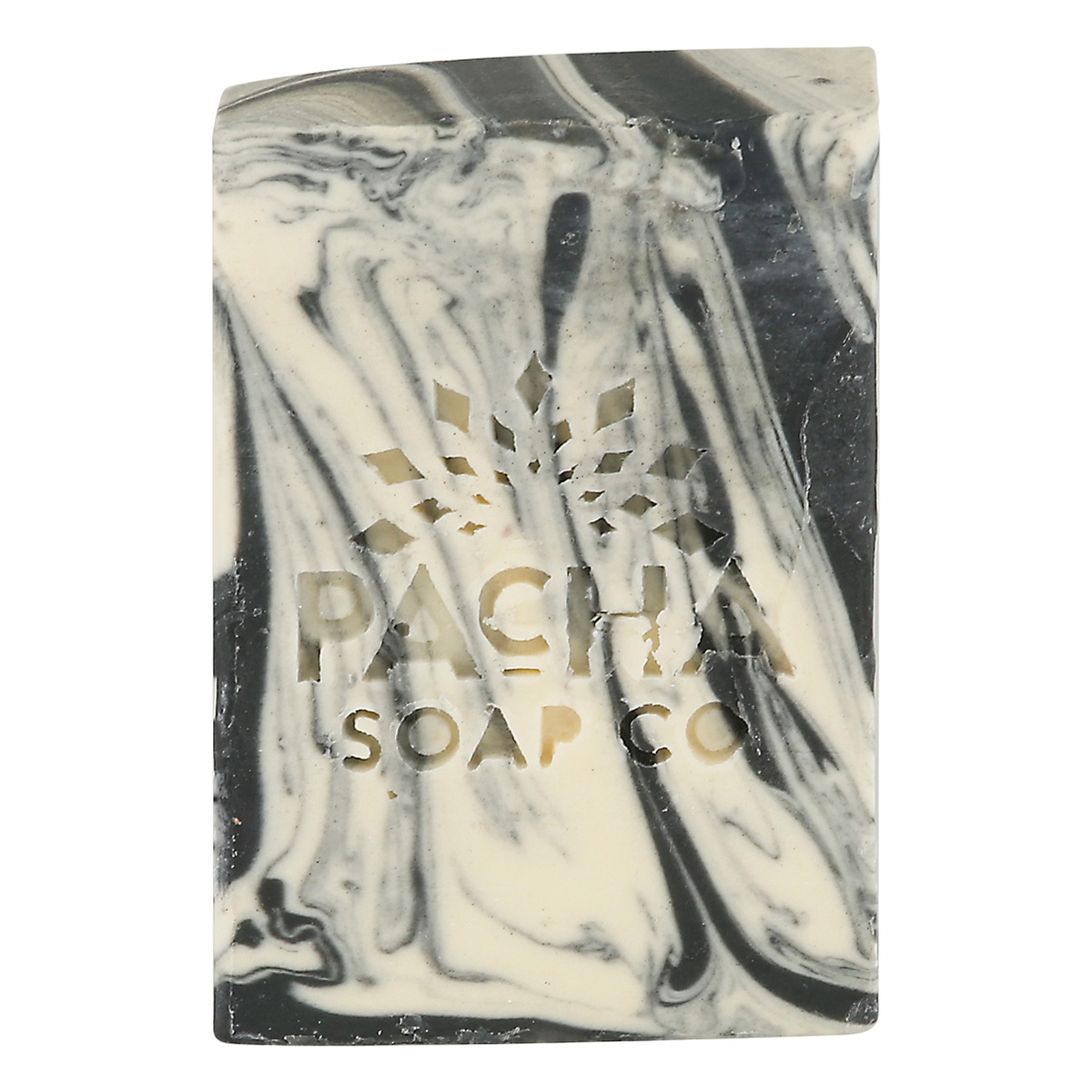 slide 1 of 1, Pacha Soap Co. Clarifying Charcoal Bar Soap, 4 oz