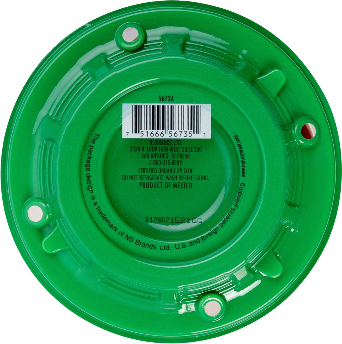 slide 3 of 8, NatureSweet Tomato Cherub Organic, 10 oz