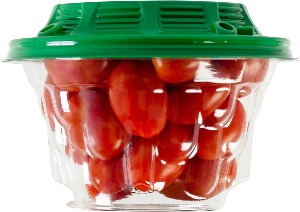 slide 2 of 8, NatureSweet Tomato Cherub Organic, 10 oz