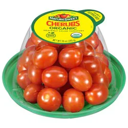 NatureSweet Cherubs Organic Heavenly Salad Tomatoes 10 oz