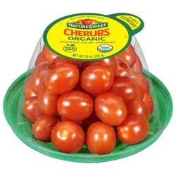 NatureSweet Cherubs Organic Heavenly Salad Tomatoes 10 oz