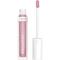 L'Oréal Brilliant Eyes Shimmer Liquid Eyeshadow Amethyst Quartz