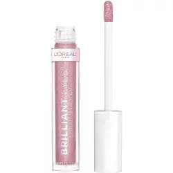L'Oréal Brilliant Eyes Shimmer Liquid Eyeshadow Amethyst Quartz