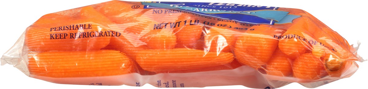 slide 4 of 9, Bolthouse Farms Baby Cut Carrots, 1 lb, 1 lb