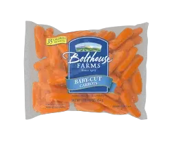 Bolthouse Farms Baby Cut Carrots, 1 lb