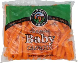 Grimmway Farms Baby-Cut Carrots 1 lb