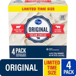 Kroger® Original Cream Cheese