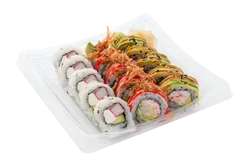 Lent Combo Sushi Platter 15 Pieces