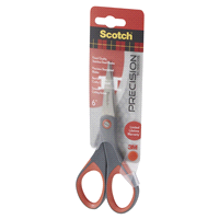 slide 7 of 29, Scotch Precision Scissors, 6 in