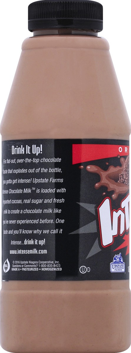 slide 3 of 4, Upstate Farms Milk 16 oz, 16 oz