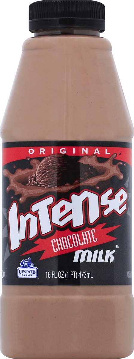 slide 4 of 4, Upstate Farms Milk 16 oz, 16 oz