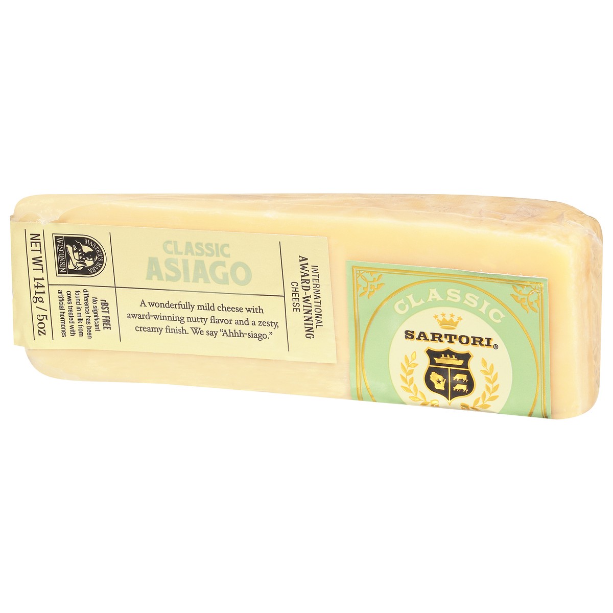 slide 7 of 14, Sartori Cheese, 5 oz