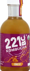Kombucha 221 B.C. Kombucha 16 oz