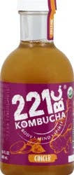 Kombucha 221 B.C. Kombucha 16 oz