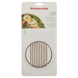 KitchenAid Kitchen Aid Classic Egg Slicer, White