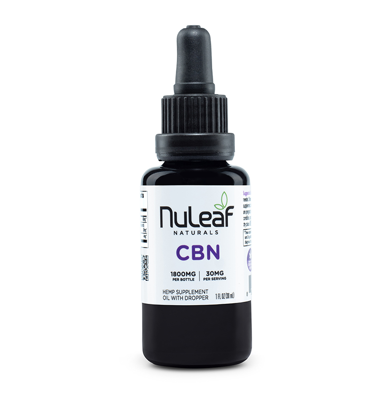 slide 1 of 1, Nuleaf Naturals Full Spectrum Hemp Cbn Oil, 30 ml