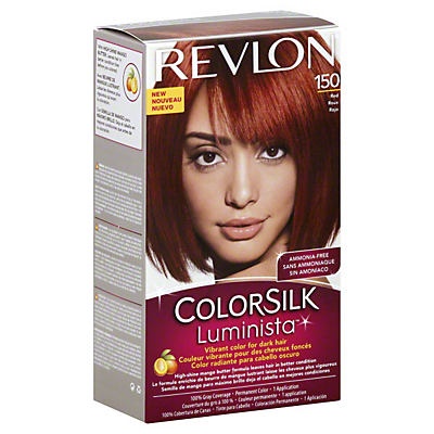 slide 1 of 1, Revlon Colorsilk Luminista Permanent Color 1 ea, 1 ct