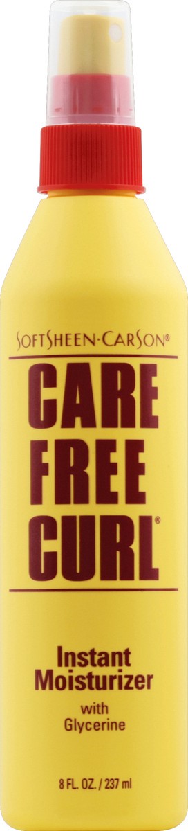 slide 2 of 2, Carefree Curl Instant Moisturizer 8 oz, 8 oz